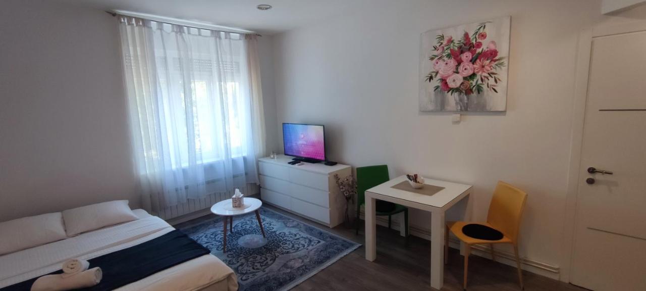 Cibona Apartment Zagreb Exterior photo