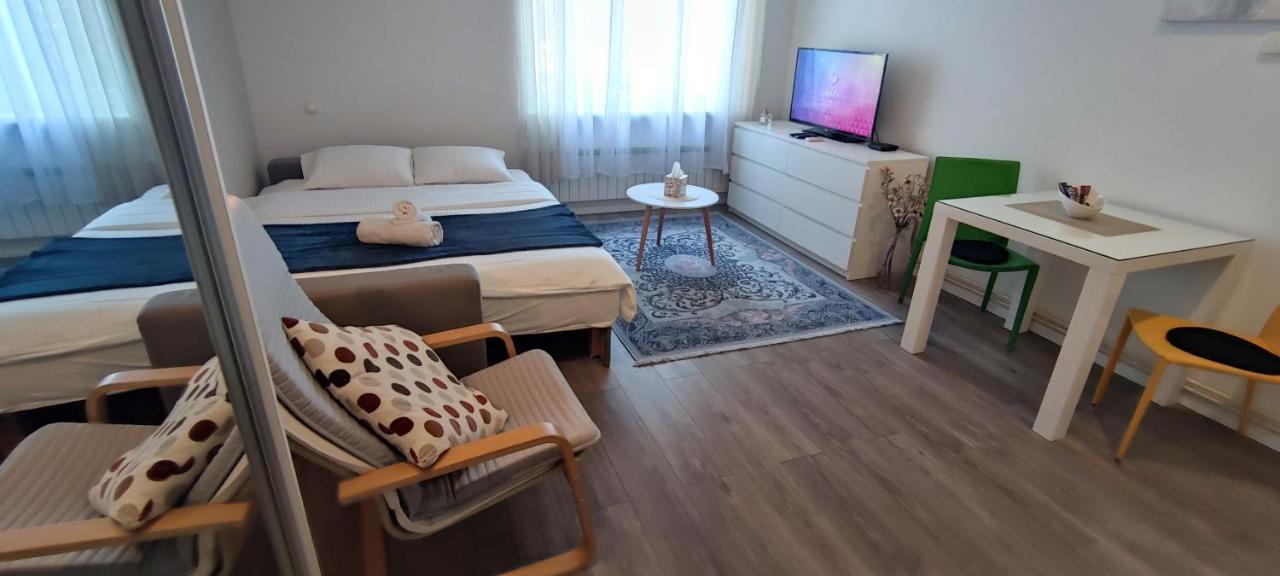 Cibona Apartment Zagreb Exterior photo