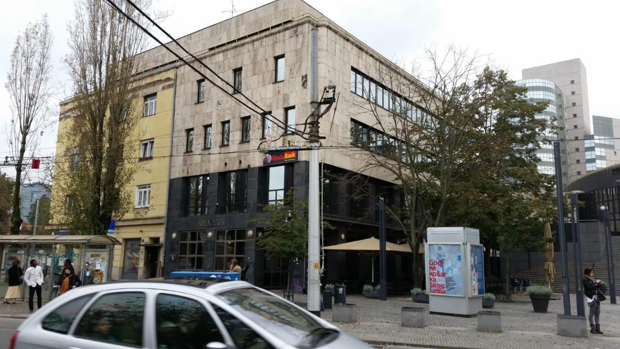 Cibona Apartment Zagreb Exterior photo